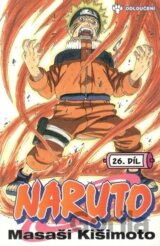 Naruto 26: Odloučení