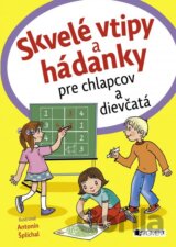 Skvelé vtipy a hádanky