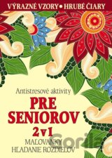 Antistresové aktivity pre seniorov 2 v 1