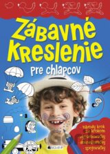 Zábavné kreslenie pre chlapcov