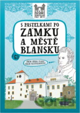 S pastelkami po zámku a městě Blansku