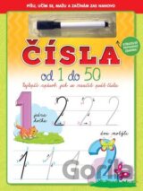Čísla od 1 do 50