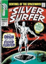 Marvel Comics Library. Silver Surfer. Vol. 1. 1968–1970