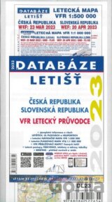 Databáze letišť 2023
