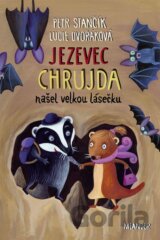 Jezevec Chrujda našel velkou lásečku