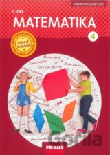 Matematika - pracovný zošit 1. diel pre 4. ročník (SJ) nová generácia