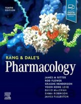 Rang and dales pharmacology