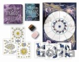 Practical Magic: Includes Rose Quartz and Tiger's Eye Crystals, 3 Sheets of Metallic Tattoos, and More!