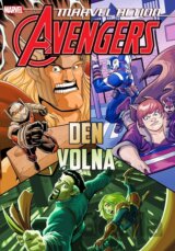 Marvel Action: Avengers 5