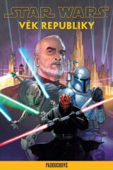 Star Wars - Věk Republiky: Padouchové