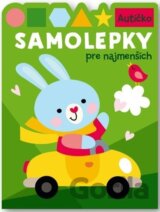 Samolepky pre najmenších: Autíčko