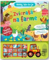Hádaj, kto to je: Zvieratá na farme