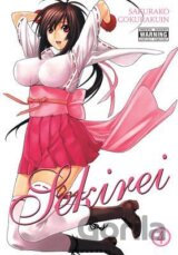 Sekirei, Vol. 4