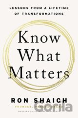 Know What Matters