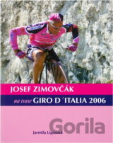 Josef Zimovčák na trase Giro d'Italia 2006