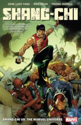 ShangChi by Gene Luen Yang 2