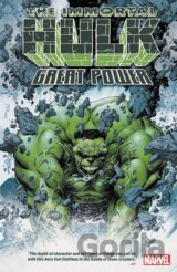 The Immortal Hulk: Great Power