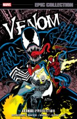 Venom Epic Collection: Lethal Protector