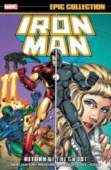 Iron Man Epic Collection, Vol. 14: Return of the Ghost