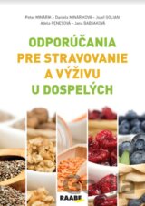 Odporúčania pre stravovanie a výživu u dospelých