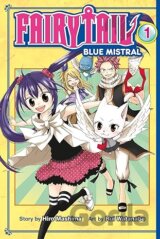 Fairy Tail Blue Mistral, Vol. 01