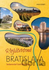 Rozštvrtená Bratislava