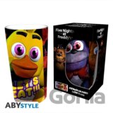 Five Night at Freddys Pohár 400 ml