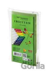 Tombow Pastelky IROJITEN - set Vivid tone l
