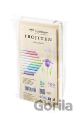 Tombow Pastelky IROJITEN - set Very pale tone lll