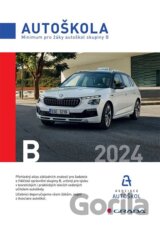 Minimum pro žáky autoškol skupiny B 2024