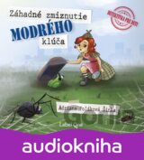 Záhadné zmiznutie modrého kľúča
