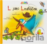 L jako Ledňáček