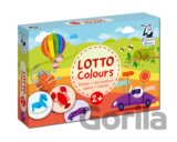 Loto - farby