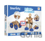 Smartivity - Roboauto 2v1
