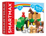 SmartMax - Môj prvý traktor - 22 ks