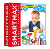SmartMax - Rozvíjame zmysly – 8 ks