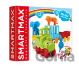 SmartMax - Môj prvý vláčik so zvieratkami - 22 ks