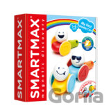 SmartMax - Moje prvé magnetické autíčka - 7 ks