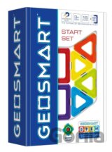Geosmart - Štartovacia súprava + spinner – 15 ks