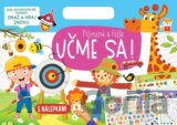 Učme sa! Písmená a čísla