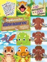 Doplňovačka dinosaurov