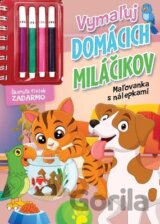Vymaľuj domácich miláčikov