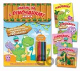 Hrajme sa s dinosaurmi - kufrík