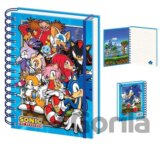 Sonic - Blok A5 krúžkový