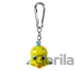 Malá morská víla - 3D kľúčenka