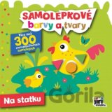 Samolepkové barvy a tvary: Na statku