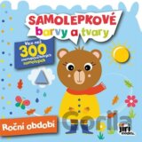 Samolepkové barvy a tvary: Roční období