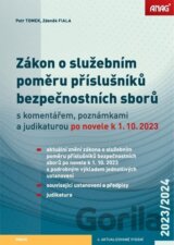 Zákon o služebním poměru příslušníků bezpečnostních sborů