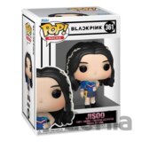Funko POP Rocks: Black Pink - Jisoo
