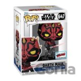 Funko POP Star Wars: Darth Maul w/Cybernetic Legs (exclusive special edition)